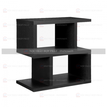 Tủ Sách - Kệ Sách - Kệ Trang Trí Gỗ KTTG027